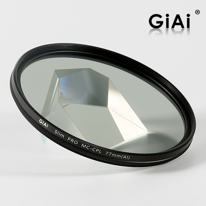 Производитель фильтров, УФ-зеркало с твердым покрытием, устойчивый к царапинам фильтр зеркальной камеры, поляризатор CPL, снижение света, различные калибры