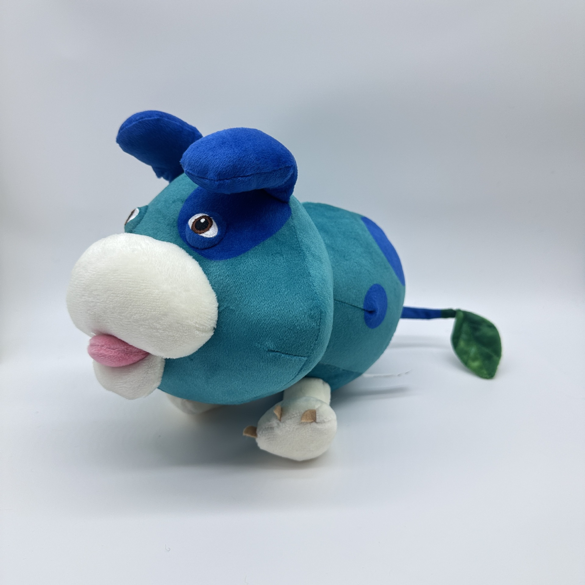 Sdoganamento transfrontaliero viola pikmin peluche ghiaccio pikmin 4 peluche bambola giocattolo_voghion.com