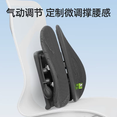 Waist support Car and Office, Backrest Cushion