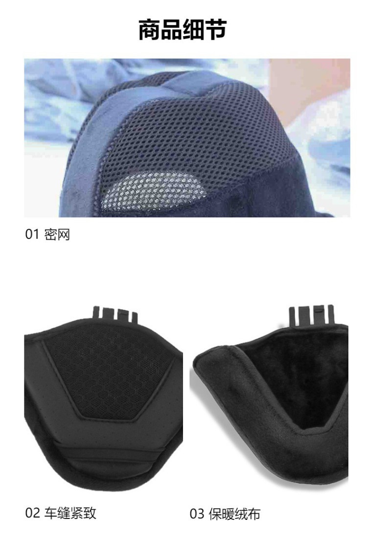 Ski Helmet Liner Men Women Snowboard Helmet Integrated Goggles