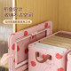 Clothes Storage Box Household Wardrobe Clothes Fitting Box Artifact for Pants Quilt Layered Fabric Folding Storage Basket