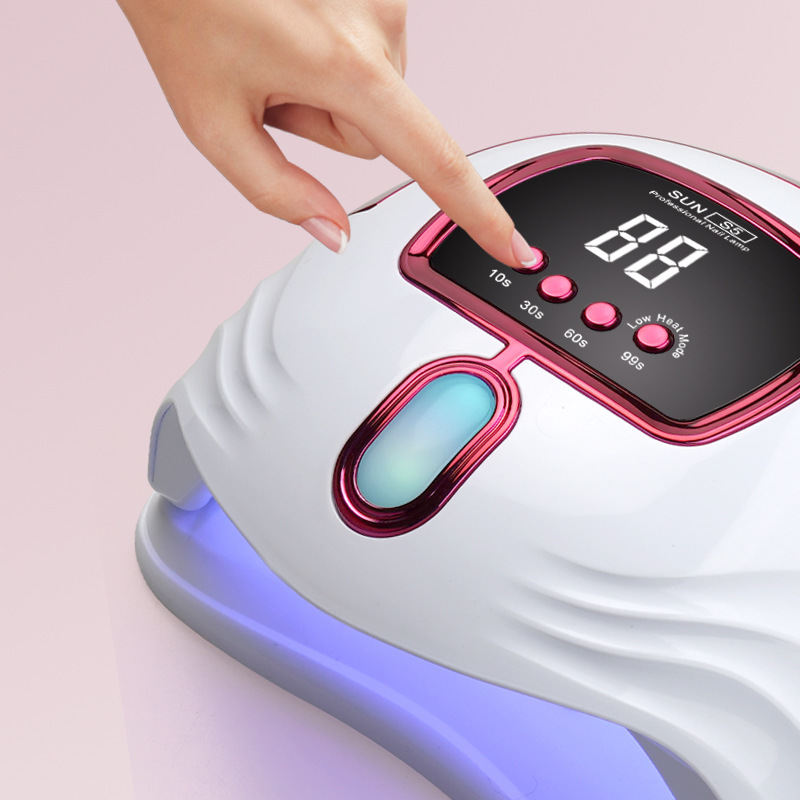 268W UV Nail Curing Lamp Dryer Machine