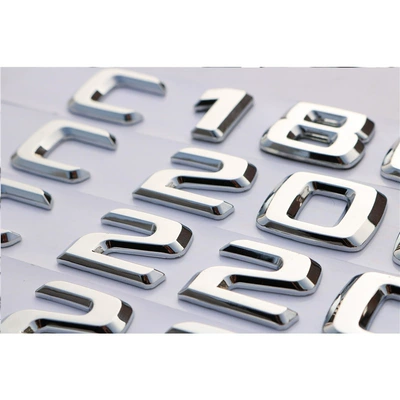Car logo, C-Class C180 C200 C260L
