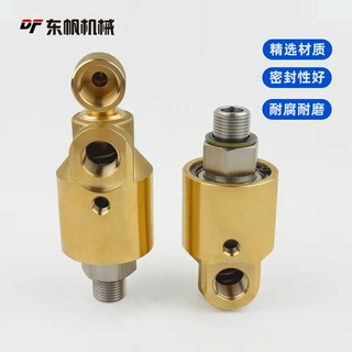 DEUBLIN155000151高速360度万向旋转接头液压杜博林旋转接头气动
