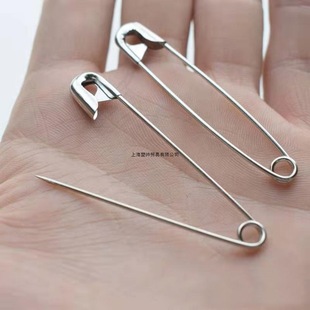 Old-Fashioned Safety Pins for Children to Securely Fasten Clothes, Waistbands, and Pants; Adjustable Pins for Resizing; Convenient Safety Pins