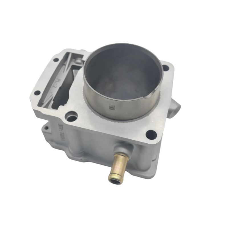 Zongshen Nb300 Cylinder Kit Bosuer Hengjian Kewei Si Jidaozhe Cylinder Piston Parts 74mm Zs174Mn