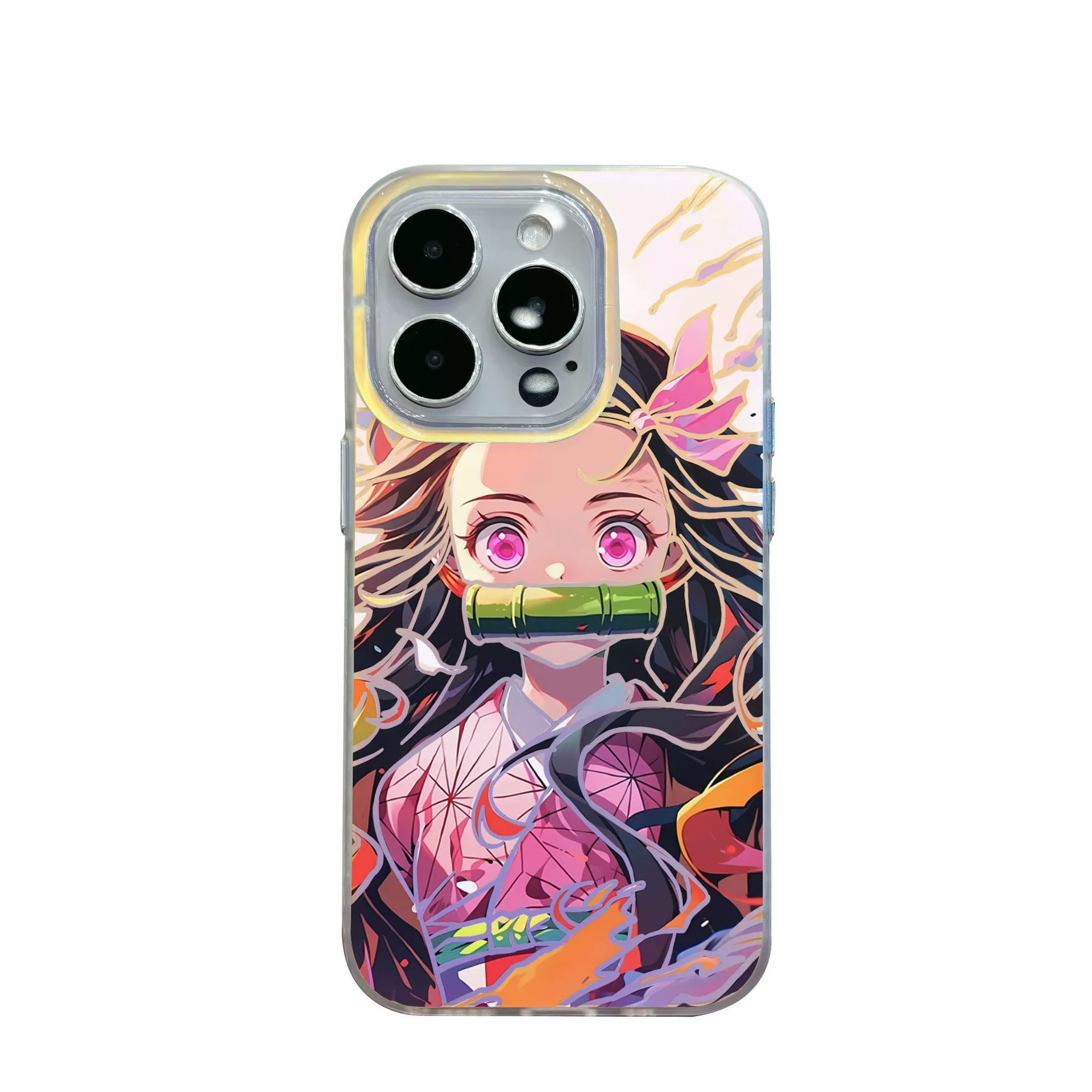 Совместимый чехол для телефона, iPhone, 15Promax, без указания платформы (кросс-бордер)