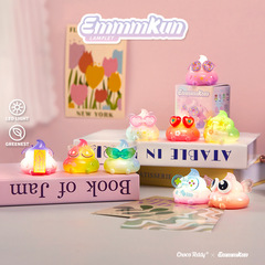 新版のEmmmの君のblingキラキラの小さいランプのアイデアのかわいい目を持っています。