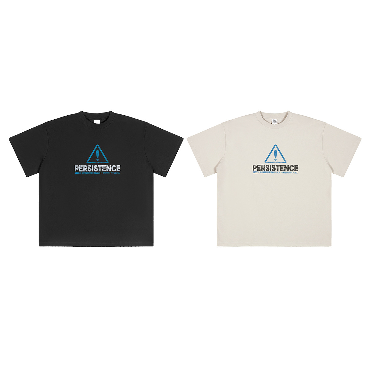 2025 verano americano retro suelto camiseta de manga corta marca de marca de marca de mar imprimida lavada por agua camiseta de comercio exterior hombre mayorista