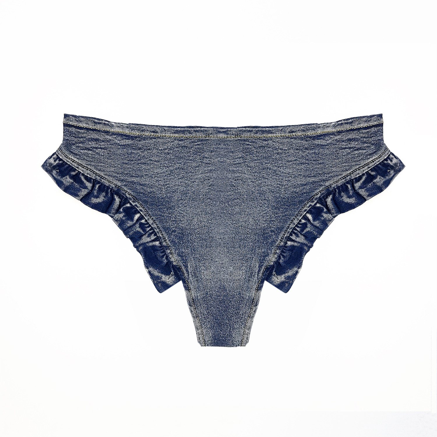 new sexy denim bikini swimsuit NSML64772