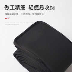 Spinning Rod Bag Waterproof and Durable Fishing Gear Bag Rod Protection Cover Foldable Storage Bag Fishing Accessories Bag