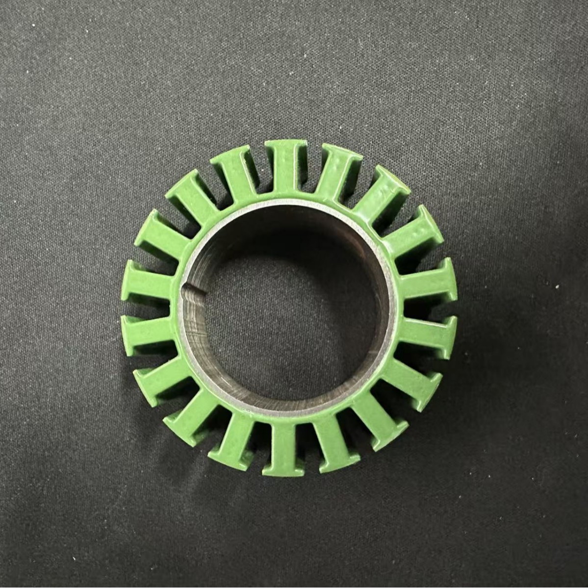 60*36.5*18p高速冲压激光切割无刷电机铁芯 适用于植保机