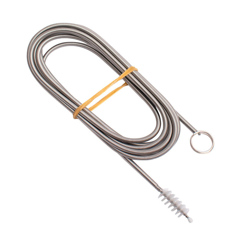 Refrigerador draga agujero de drenaje del hogar refrigerador de agua de limpieza de productos genuinos 2 M refrigerador draga cepillo traje Yiwu