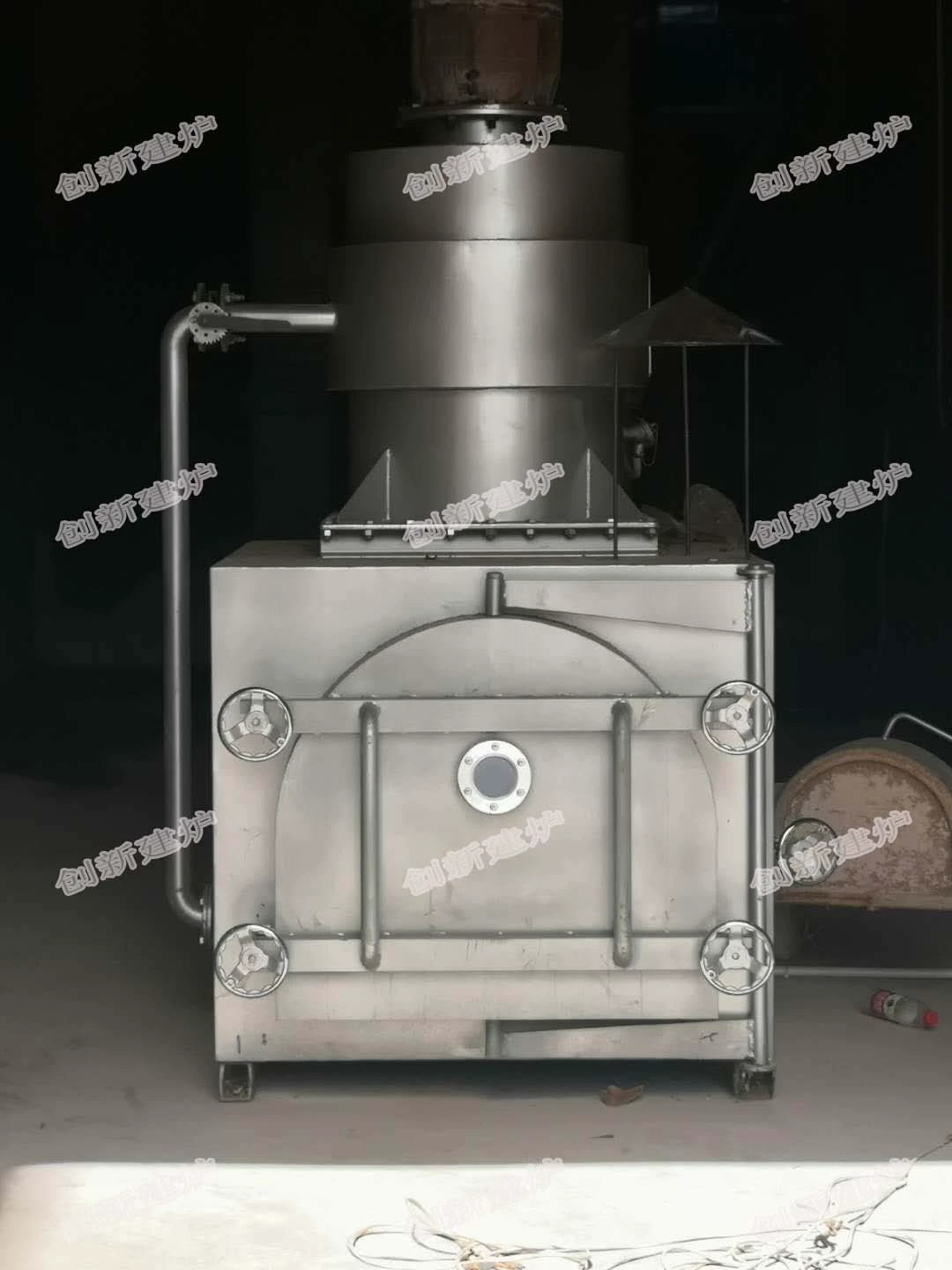 incinerator для животных, газификатор корпуса домашних животных, incinerator без пестицидов, поставки производителя, простое управление