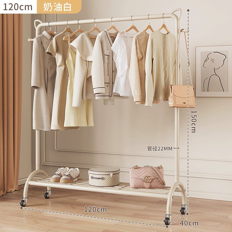 [고양이 귀] 크림 화이트 120
