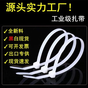 ��������nylon cable tie�������iʽ������4.8*3.6mm�����Ӻ�늾�