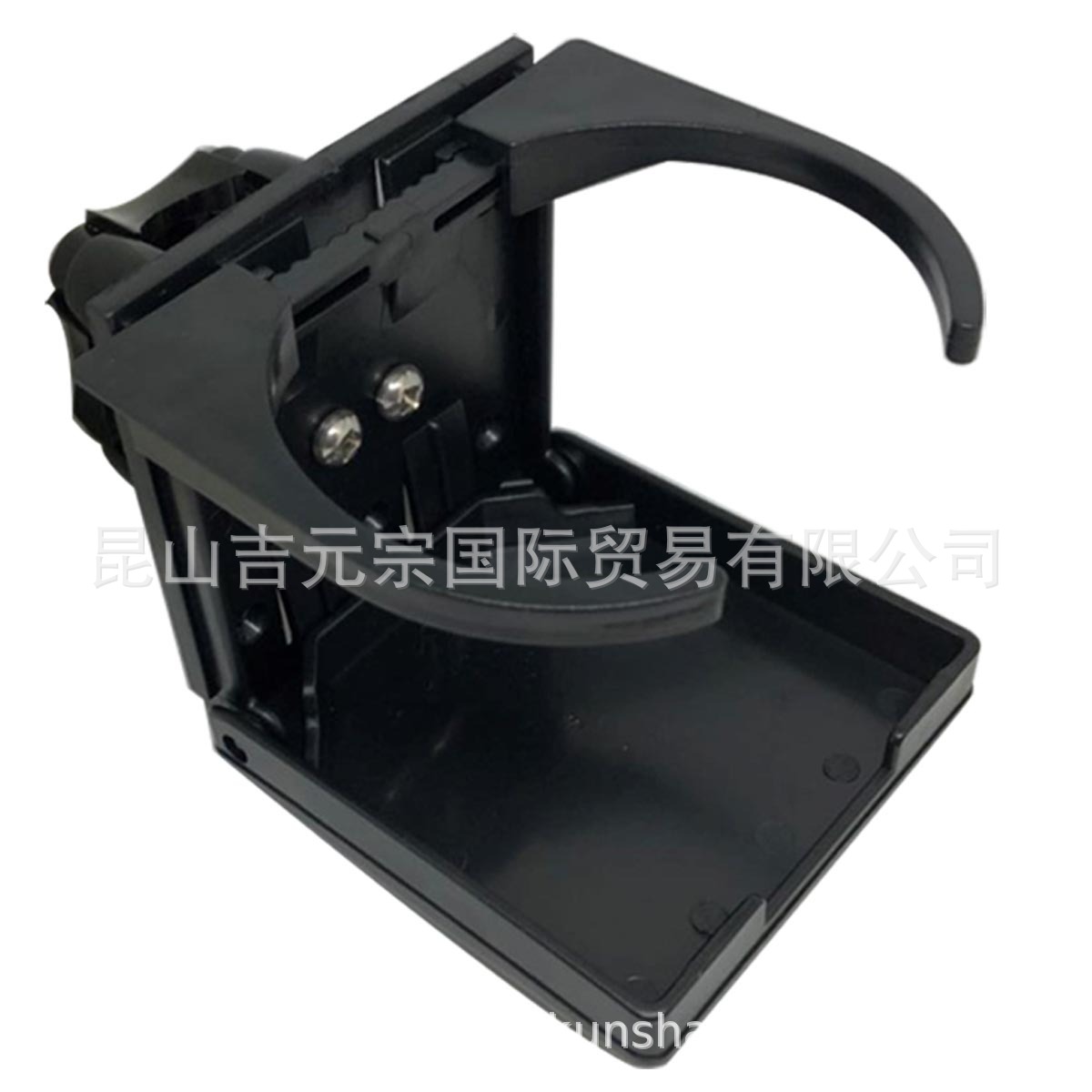 专利产品 黑色 塑料Nylon 新型可调式杯架