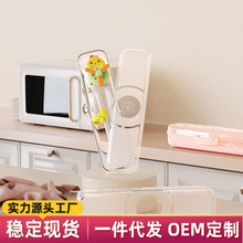 佳宜贝比儿童筷子盒厨房筷子pp便捷式携带餐具收纳盒儿童餐具批发