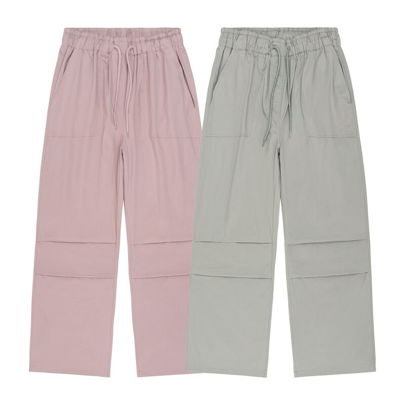 Special Offer: Nanyou Thirteen Lines High-End Unisex Parachute Pants Casual Pants for Men and Women Couples Street Style Special Offer: Nanyou Thirteen Lines High-End Unisex Parachute Pants Casual Pants for Men and Women Couples Street Style