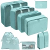 Cosmetic bag, set