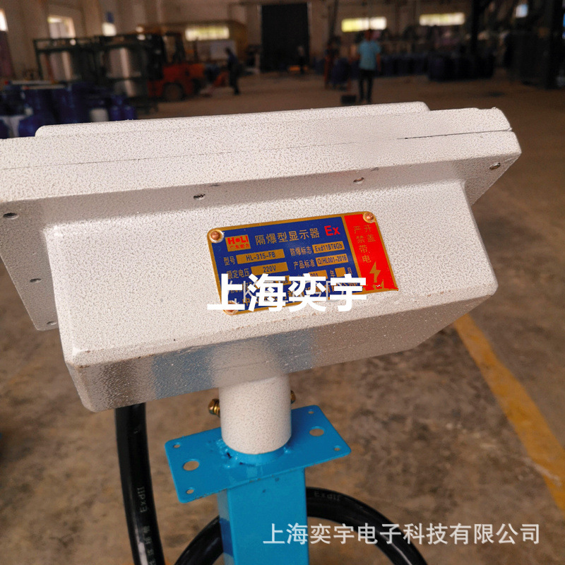 防爆电子秤