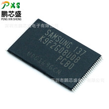 K9F2G08U0B-PCB0 ԭװ��Ʒ K9Fϵ��NAND����2Gbit 256Mx8bit