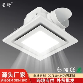 排气、换气扇;电风扇;通风系统