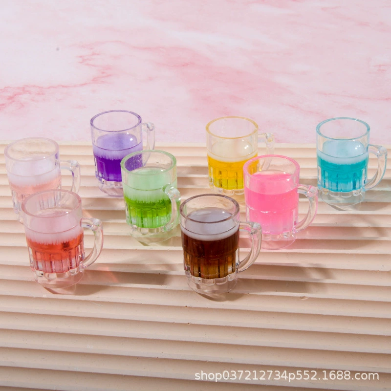 Acrylic wineglass, keychain, accessory, accessories, wholesale