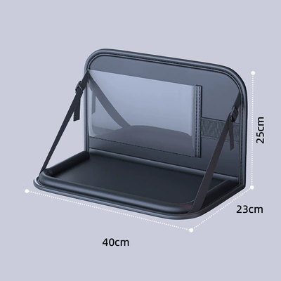 Back Tray, Multifunctional Car Drink: Car cup holder/beverage holder
