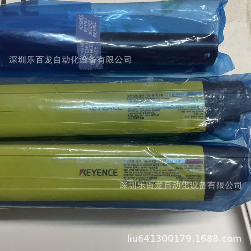 现货GL-R79F GL-R80H GL-R80HG日本基恩士光栅全新原装