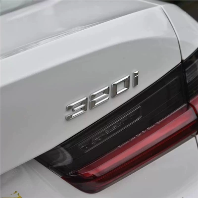 318i, 320i, 325i, 328i, 330i, 335i, Car logo - standard-20-24-models-320i