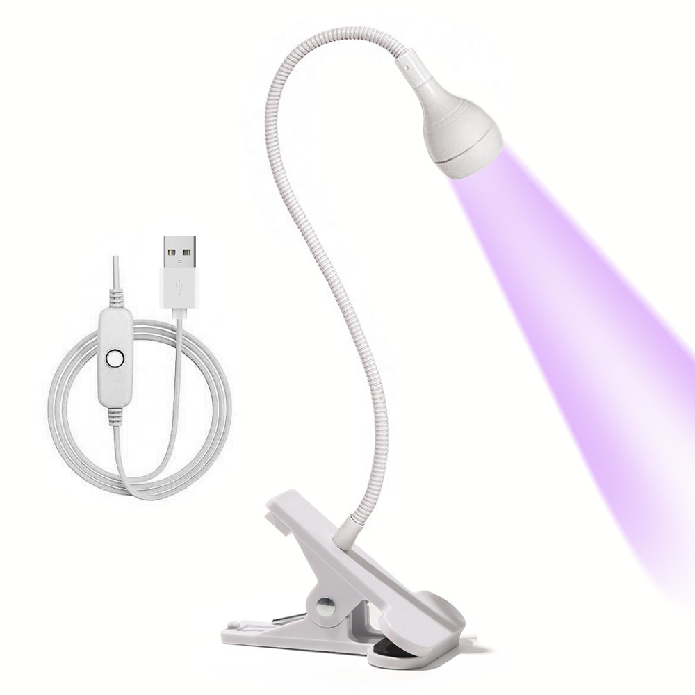 Lámpara para hornear de uñas LED USB, máquina de uñas de sincronización de inducción inteligente, pegamento de esmalte de uñas de secado rápido, máquina de fototerapia, lámpara de uñas