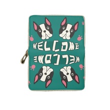 新款少女卡通系列小包学生可爱证件公交卡包多卡位来图定 制