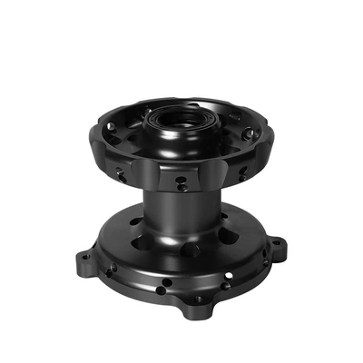 modified drum core CAKEN off-road — Motorcycle wheel hub - kawasaki-wheel-front-wheel-black-imported-bearing-hub-030106-f