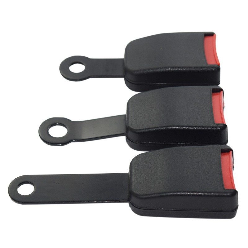 Hot sale car seat belt base buckle socket bus bus safety belt buckle S14 base X