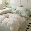 Mi White+Dou Green