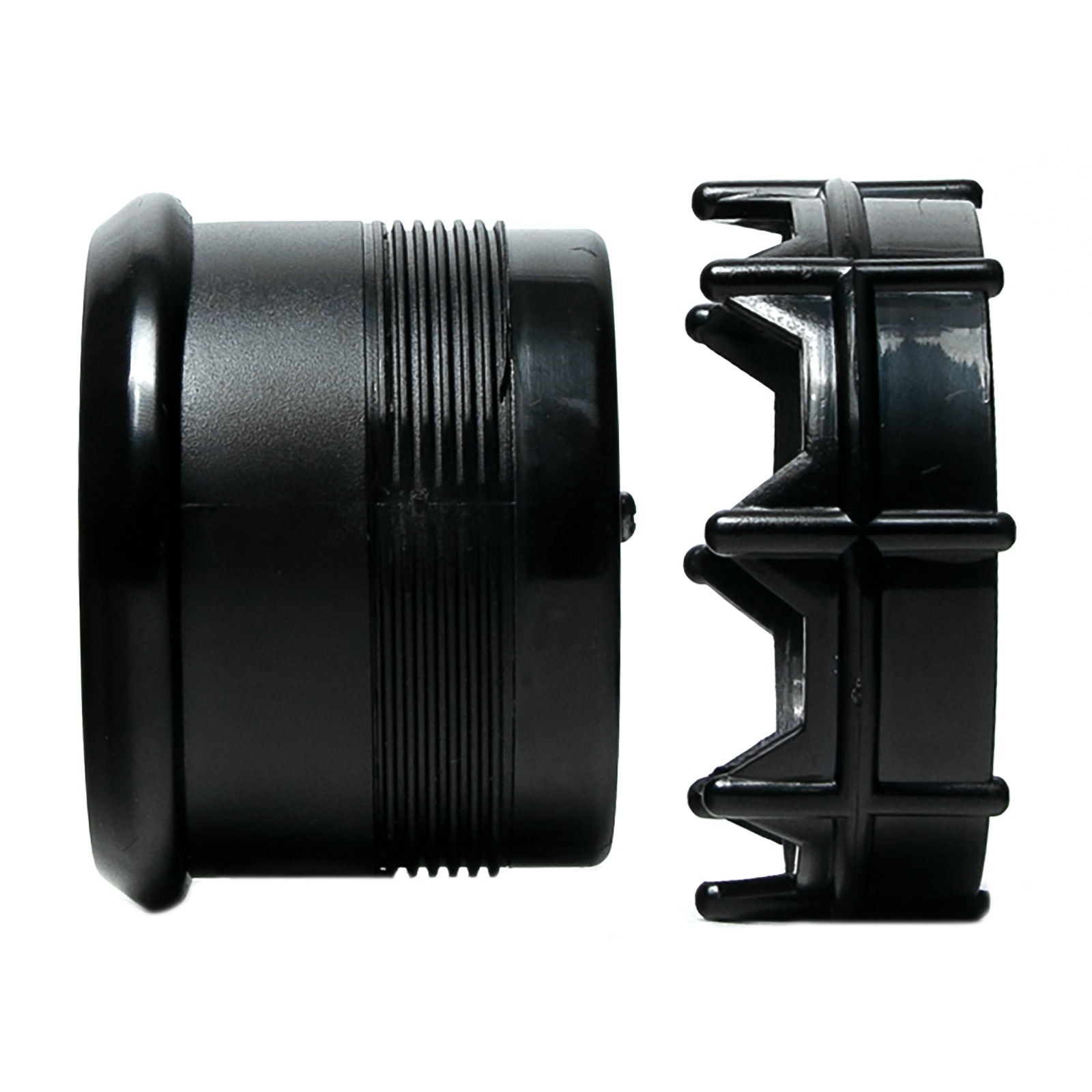 Cross-border automotive modified instrument led display fuel gauge 52MM fuel level gauge 12V automotive universal fuel level gauge