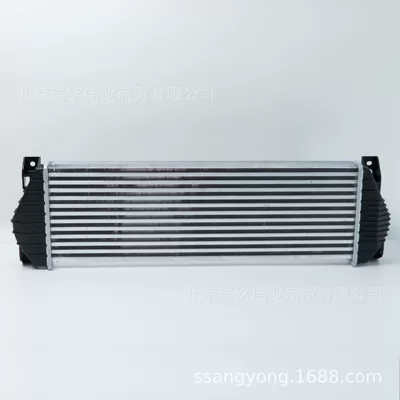 Soyutma sisteminin digər hissələri Korea Ssangyong