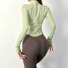 Pea green