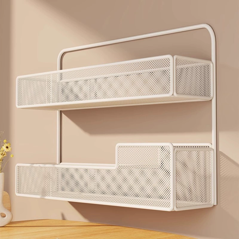 Подставка для чашек без перфорации на стене держатель для хранения кофейных чашек