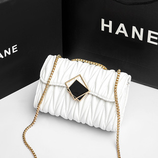Summer shoulder bag, universal one-shoulder bag, internet celebrity