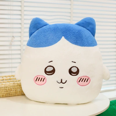 Oyuncaq yastıqlar, Cross-border Usaki Doll Cute - little-eight-pillow-40cm