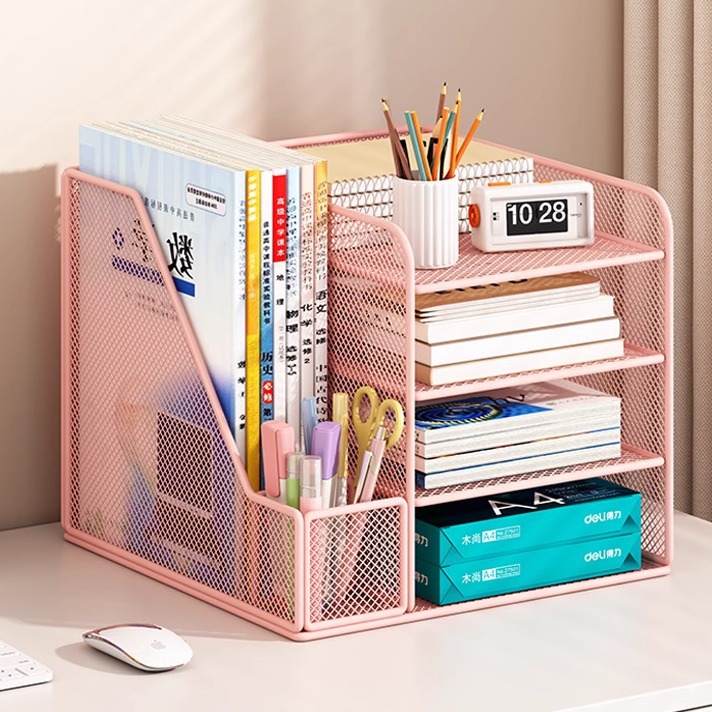 Storage box for documents