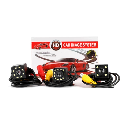 Car Backup Camera: Universal Vehicle camera