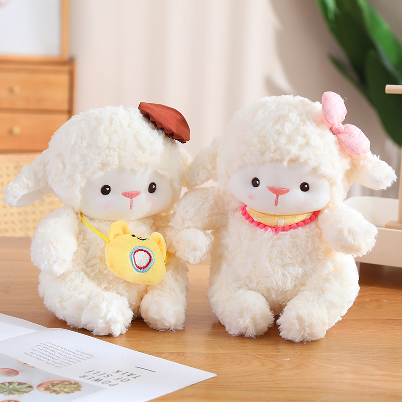 Muñeca de agarre de ocho pulgadas Muñeca pequeña de lanzamiento de boda Muñeca de peluche Actividad de agarre de 8 pulgadas 20cm al por mayor