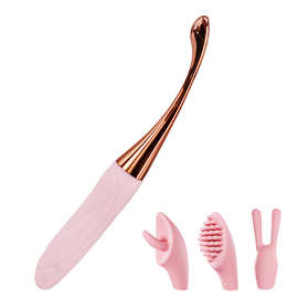 女用点潮笔震动棒女用生自慰器性玩具按摩棒工具成人情趣性用品