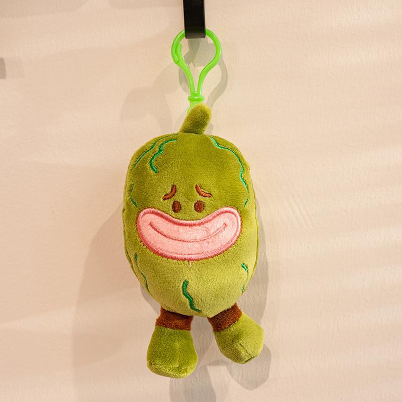 Cute muñeca de comida de peluche divertido muñeca de pastel simulado muñeca de purenga colgante bolsos colgantes muñecas de sushi regalo