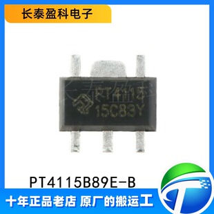 PT4115B89E-B ԭ�b��Ʒ SOT89-5 �zӡPT4115 LED�����a����оƬ