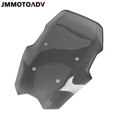 C400X, BMW Motorcycle front windshield