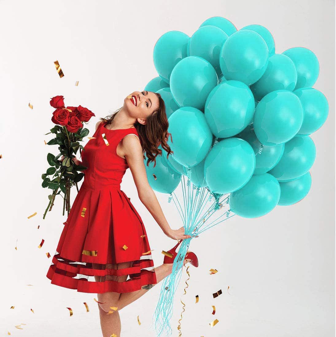 Balon din latex mat cu grosimea de 25 cm, 20 de bucăți, decorațiuni pentru petreceri de nuntă și aniversare, decorațiuni pentru festivaluri_voghion.com
